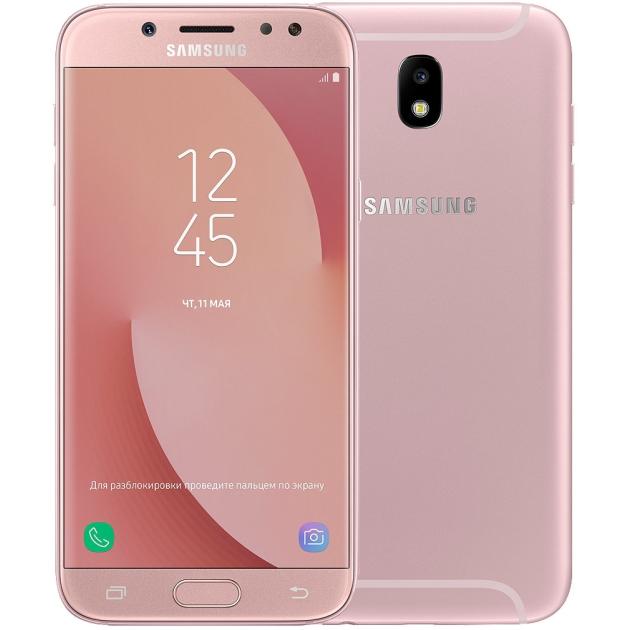 

Samsung Galaxy J5 2017 16Gb Розовый