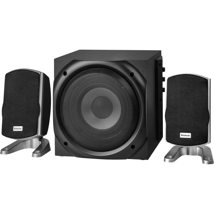 Defender Акустическая I-Wave 45, 2.1, 2RCA, Пластик