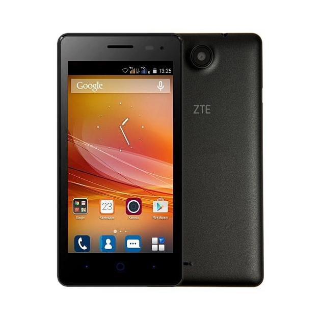 

ZTE Blade GF3 8Гб, Черный, Dual SIM, 3G