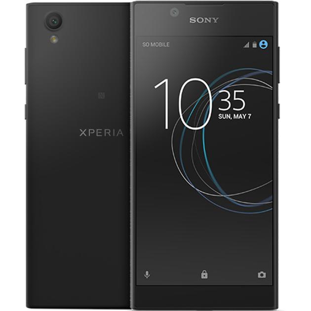 

Sony Xperia L1 Dual Черный