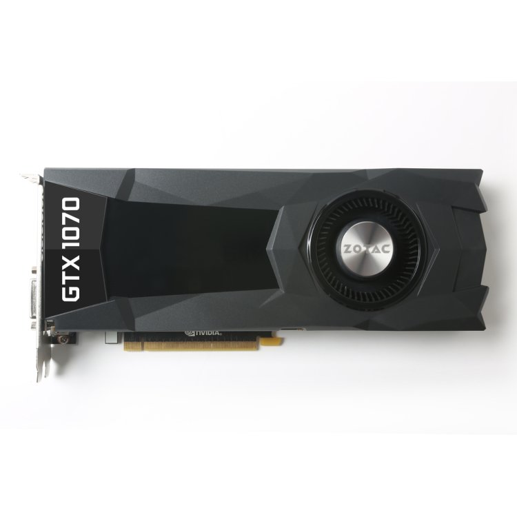 Zotac GF GTX 1070 ZT-P10700D-10B