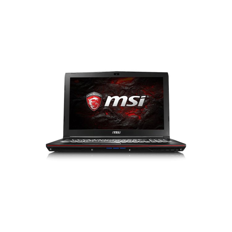 MSI GP62 Leopard Intel Core i5, 2500МГц, 8Гб RAM, 1000ГБ, Windows 10