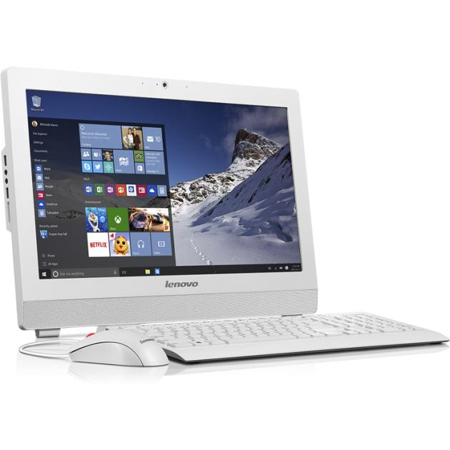 

Lenovo S200z нет, Белый, 4Гб, 500Гб, DOS, Intel Pentium