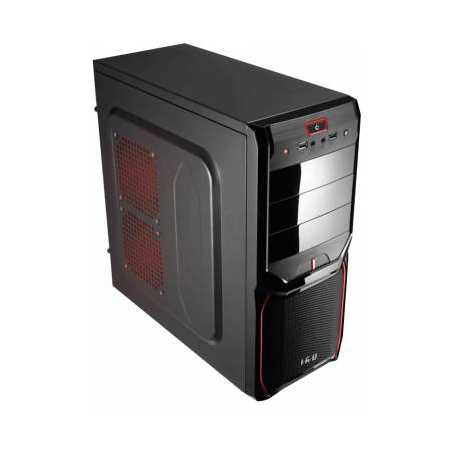 IRU Office 320 MT A8 7600/4Gb/500Gb 7.2k/R7/DVDRW/CR/W7Pro64/kb/m/black 3.8МГц, 4Гб, AMD A6