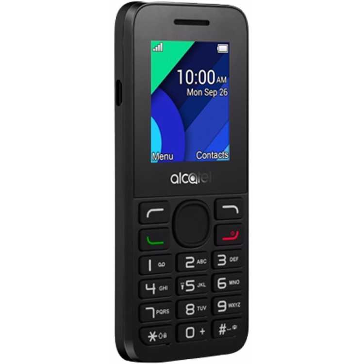 Alcatel 1054D Угольно-серый