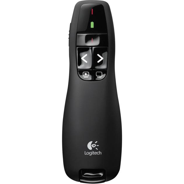 

Logitech Wireless Presenter R400