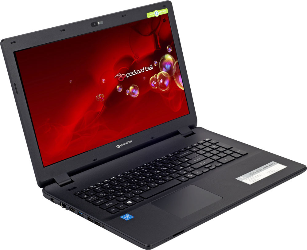 Ноутбук Packard Bell ENLG81BA 17.3