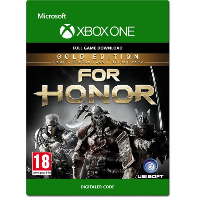 

For Honor: Gold Edition