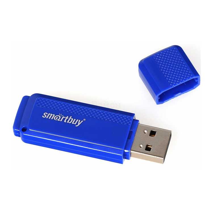 SmartBuy Dock SB16GBDK-B 16 Гб