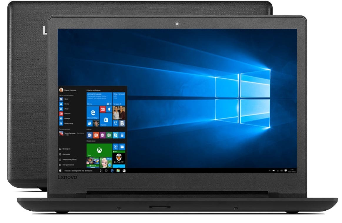 Ноутбук Lenovo IdeaPad 110-15ACL 15.6