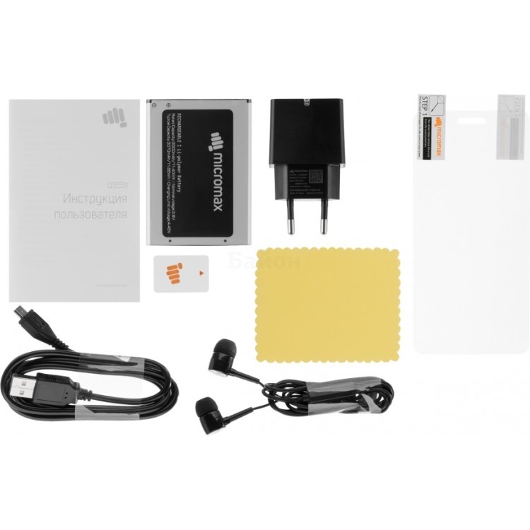 Micromax Q3551 Bolt Juice