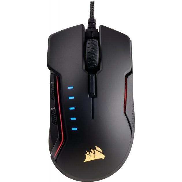 

Corsair Glaive RGB Черный