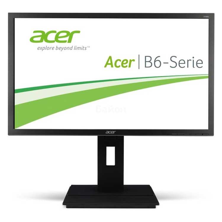 Acer B226HQLAymdr 21.5", DVI, Full HD