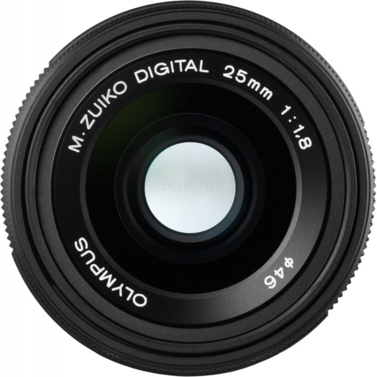 Объектив 25mm 1:1.8 / ES-M2518 M.Zuiko Digital  Широкоугольный, Micro 4/3