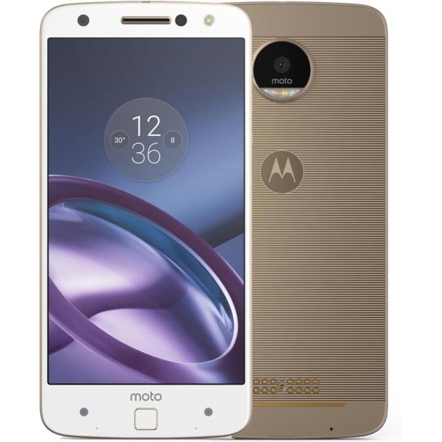 

Lenovo Moto Z Золотой