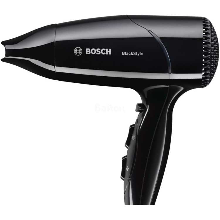 Bosch PHD2511B, Обычный, 1800Вт