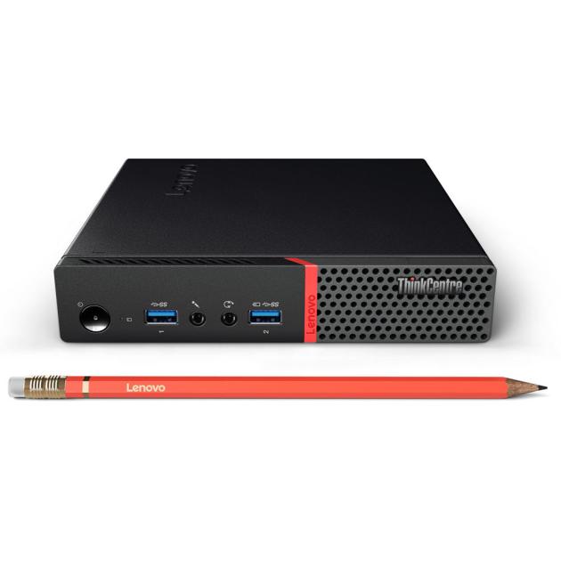 

Lenovo ThinkCentreTiny M600 Intel Pentium, 1600МГц, 4Гб RAM, 500Гб, Ubuntu