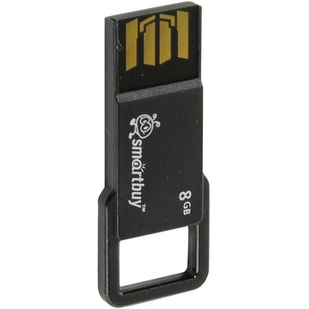 

USB2.0 Smart Buy BIZ 8Гб, Черный
