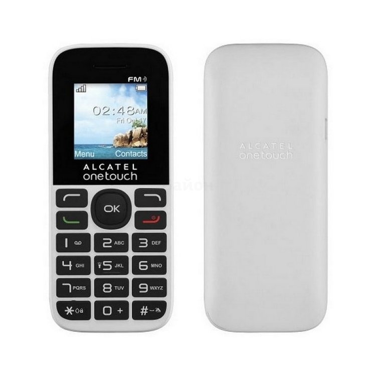 Alcatel OT-1016D