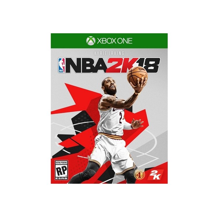 NBA 2K18 Xbox One, стандартное издание, Английский язык