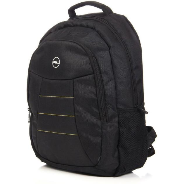 

Dell Essential Backpack 15.6 15.6", Черный, Синтетический