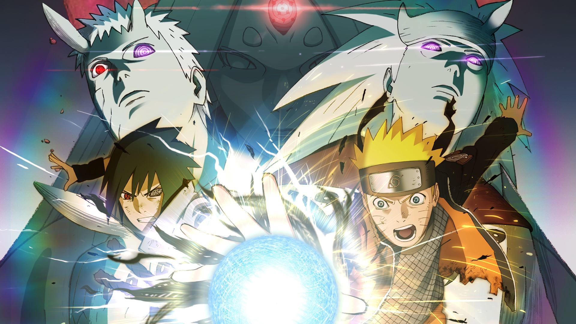 Naruto Ultimate Ninja Storm 4 характеристики.