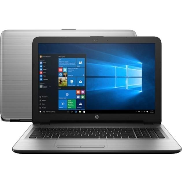 

HP 250 G5 15.6", Intel Core i3, 2000МГц, 4Гб RAM, DVD-RW, 128Гб, Серебристый, Wi-Fi, DOS, Bluetooth