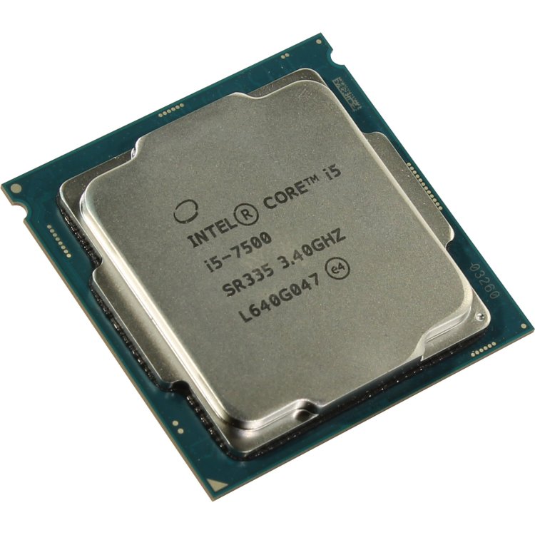 Intel Core i5 7500 OEM