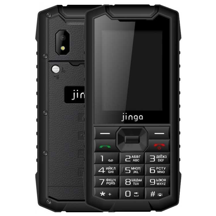 Jinga IP68, 0.032Гб, 2 SIM