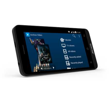 Archos 40d Titanium Темно-серый
