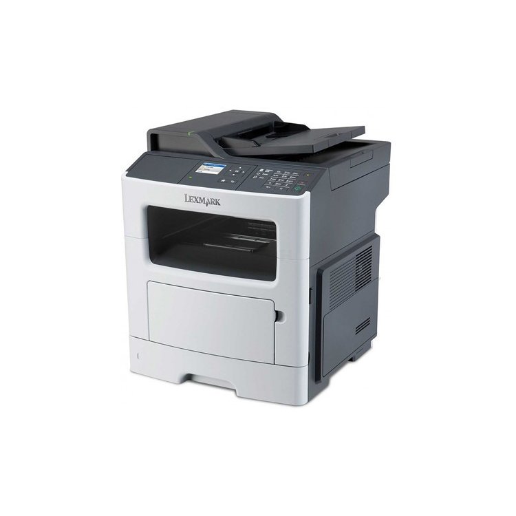 Мфу Lexmark MX317dn, цена. Цвет серый