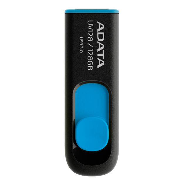 

A-Data DashDrive UV128 128Gb Черный\синий