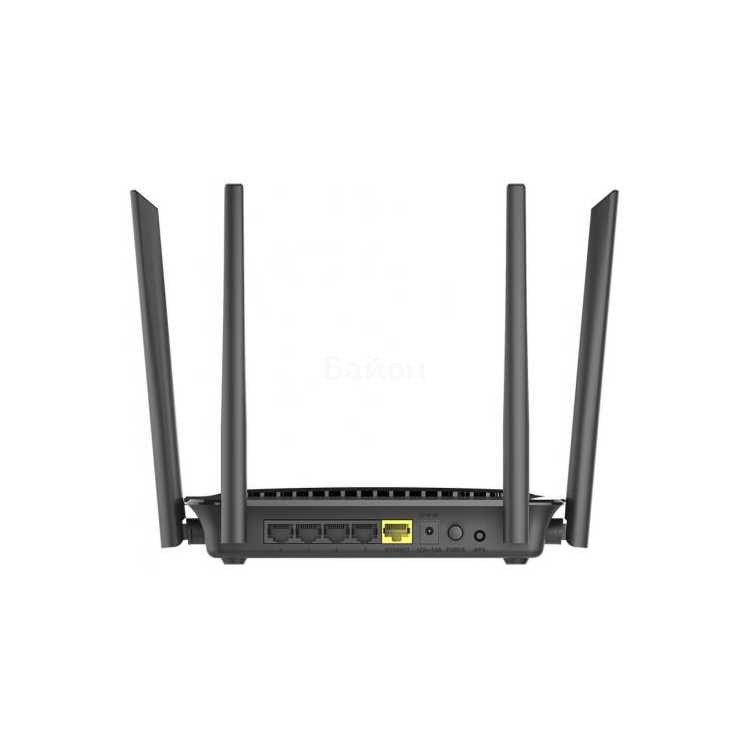 D-Link DIR-822/C1A, 1167Мбит/с, 5, 2.4