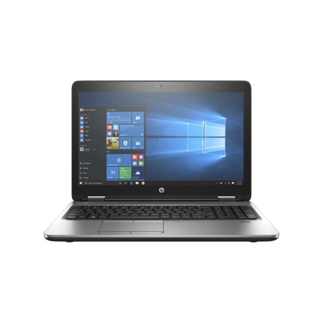 

HP ProBook 650 G2 Y3B10EA 15.6", Intel Core i5, 2300МГц, 4Гб RAM, DVD-RW, 500Гб, Серебристый, Windows 7Pro, Windows 10, Wi-Fi, Bluetooth