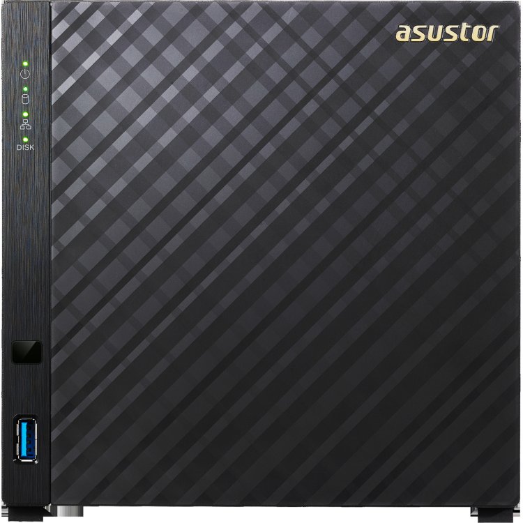 Asustor AS3104T 32000Гб