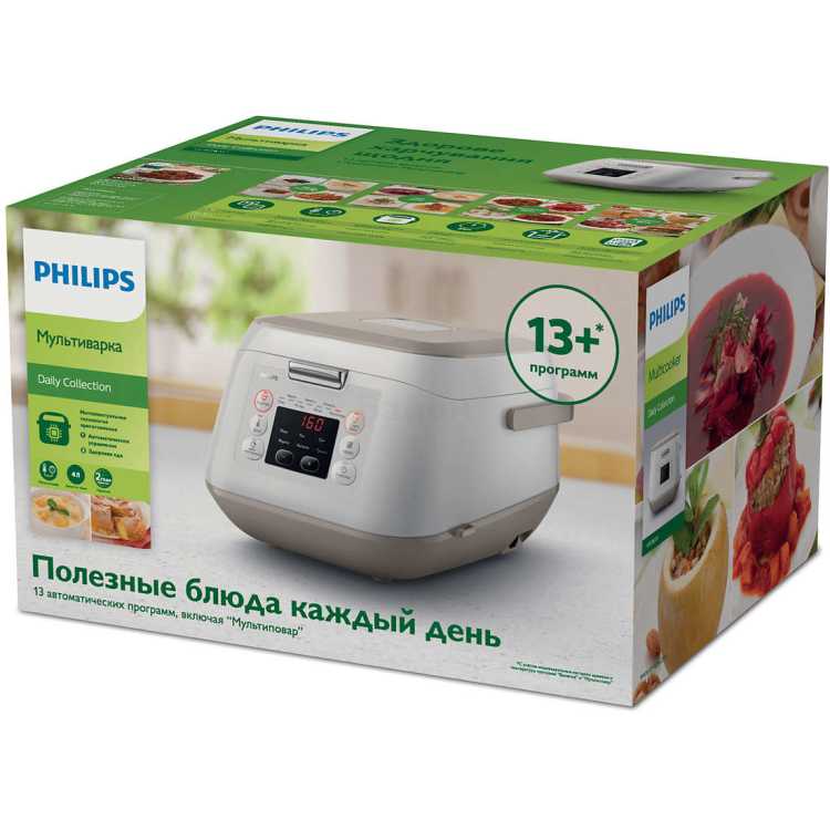 Philips Daily Collection HD4726/03
