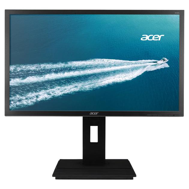 

Acer B236HLymdpr 23", Темно-серый, DVI, Full HD