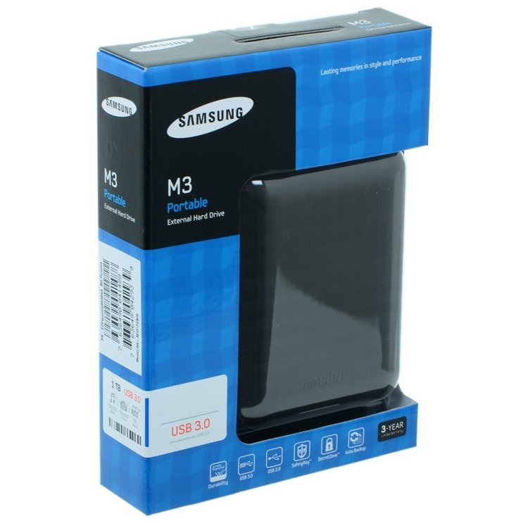 Seagate Maxtor STSHX-M500TCBM 500Гб, 2.5