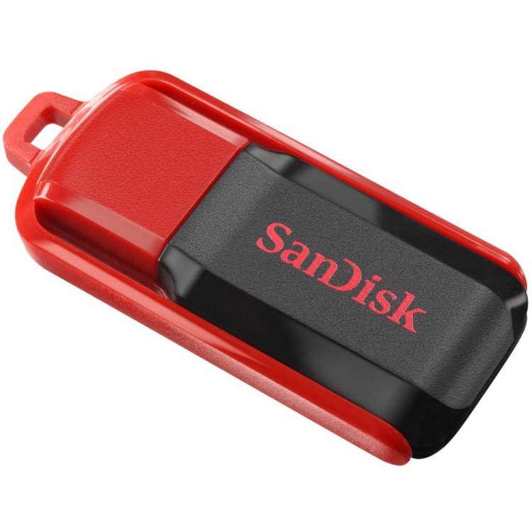 USB2.0 SanDisk CZ52 Cruzer Switch 32Гб
