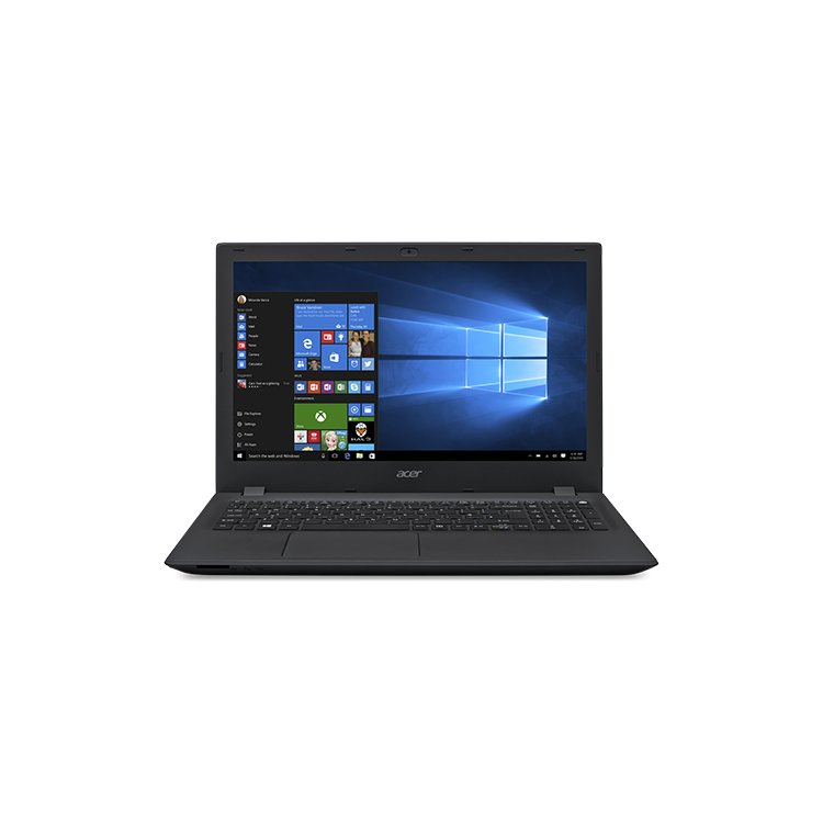 Acer TravelMate TMP258 15.6", Intel Pentium, 2100МГц, 4Гб RAM, DVD-RW, 500Гб, Wi-Fi, Windows 10 Pro, Bluetooth