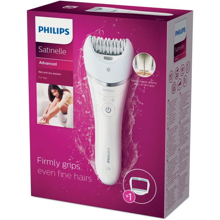 Philips Satinelle Advanced BRE610/00
