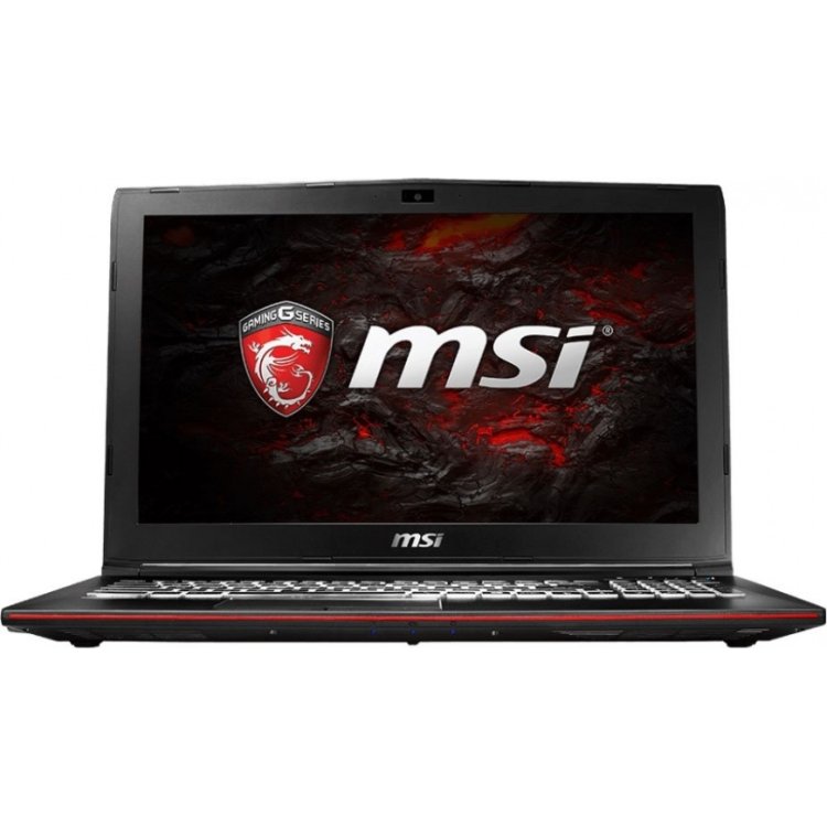 MSI GP62M 7RDX-1659 Leopard