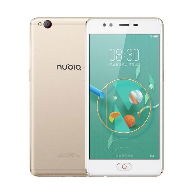 

Nubia M2 Lite Золотистый