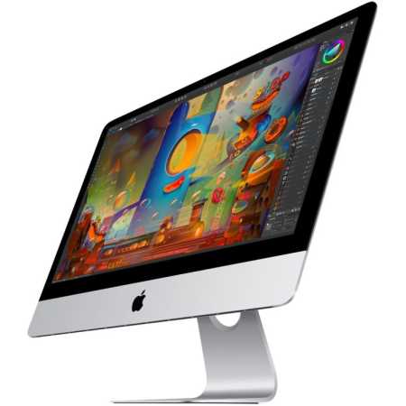 iMac 27” Retina 5K Серебристый, 8Гб, 512Гб, Mac OS, Intel Core i5