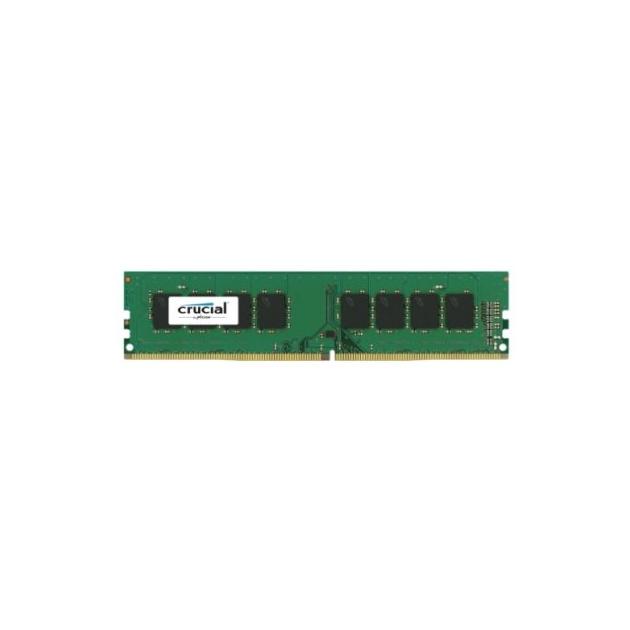 

Crucial CT16G4RFD824A DDR4, 16Гб, PC4-19200, 2400, DIMM