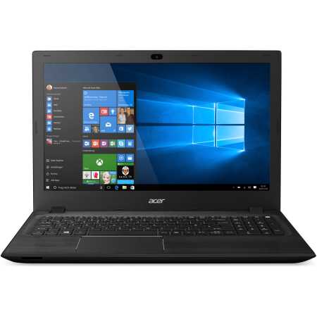 Acer Extensa EX2530-C317 15.6", Intel Celeron, 1400МГц, 2Гб RAM, DVD-RW, 500Гб, Windows 10 Домашняя, Черный, Wi-Fi, Bluetooth