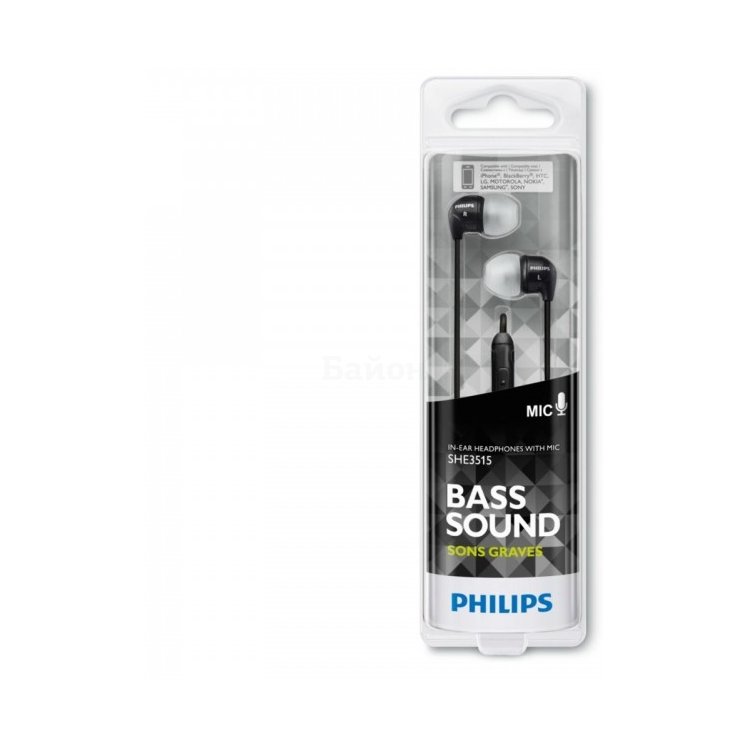Philips SHE3515