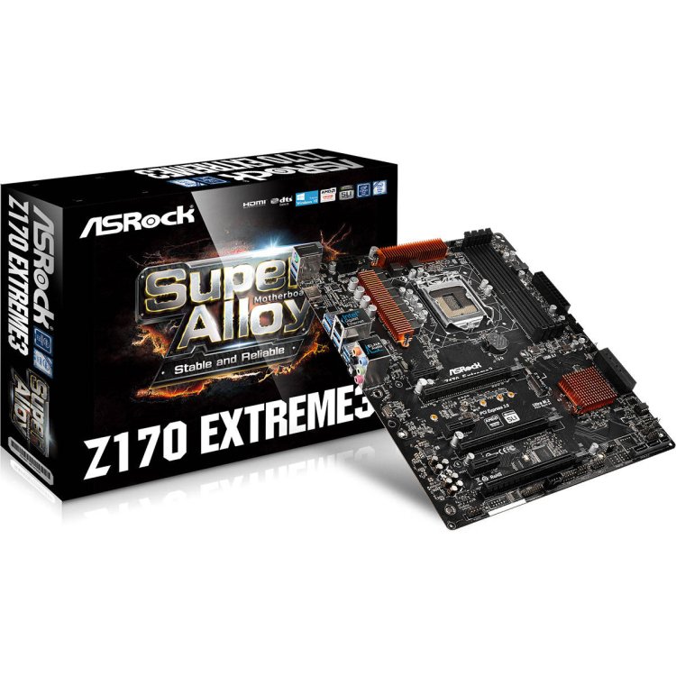 ASRock Z170 Extreme3