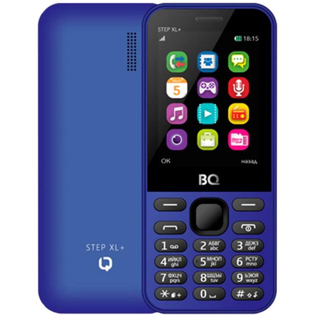 

BQ Mobile BQ-2831 Step XL+ Темно-синий