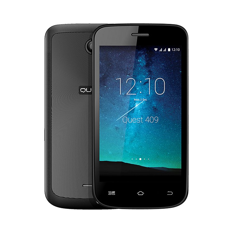 Qumo Quest 409 0.512Гб, Dual SIM, 3G